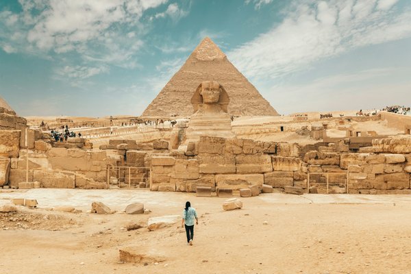 Comment organiser une visite des temples de Karnak en Égypte ?
